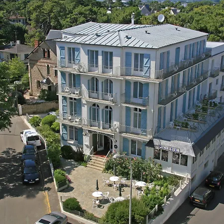 La Concorde فندق La Baule
