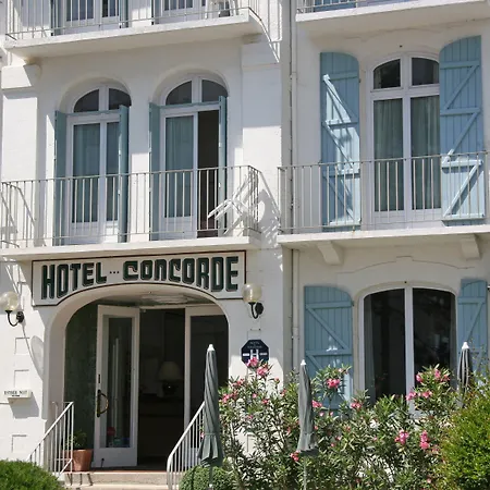 Hotel La Concorde 3*