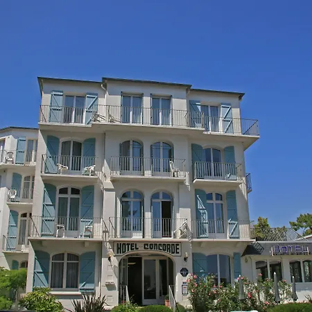 La Concorde Hotel 3*