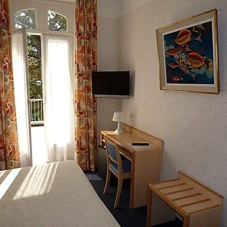 Hotel La Concorde 3*