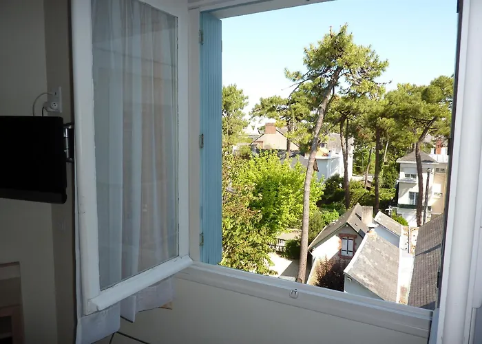 Hotel La Concorde La Baule-Escoublac