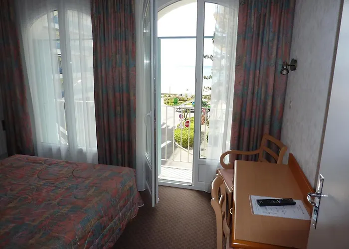 Hotel La Concorde La Baule-Escoublac