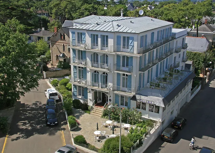 La Concorde Hotel La Baule-Escoublac