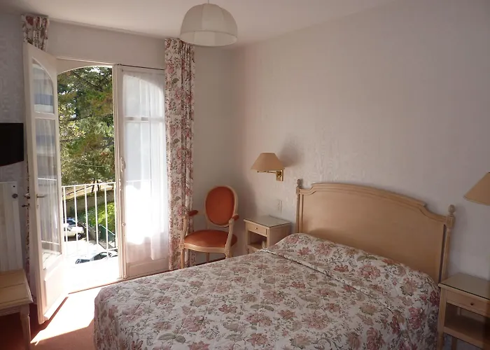 Hotel La Concorde La Baule-Escoublac