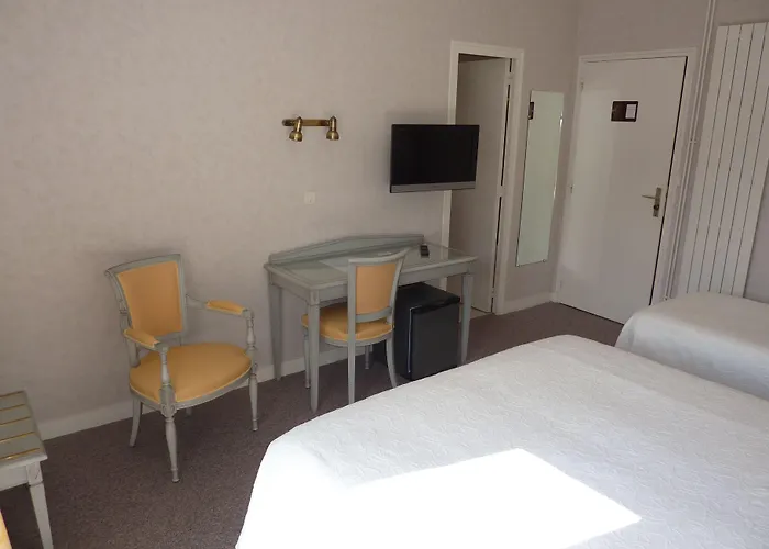 Hotel La Concorde La Baule-Escoublac