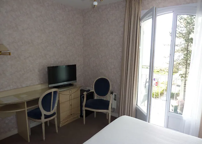 Hotel La Concorde 3*