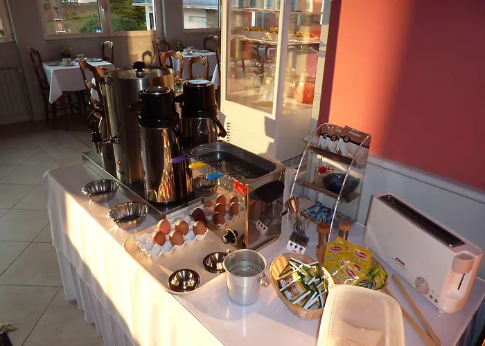 Hotel La Concorde La Baule-Escoublac