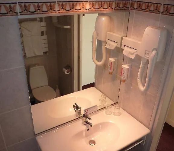 Hotel La Concorde 3*